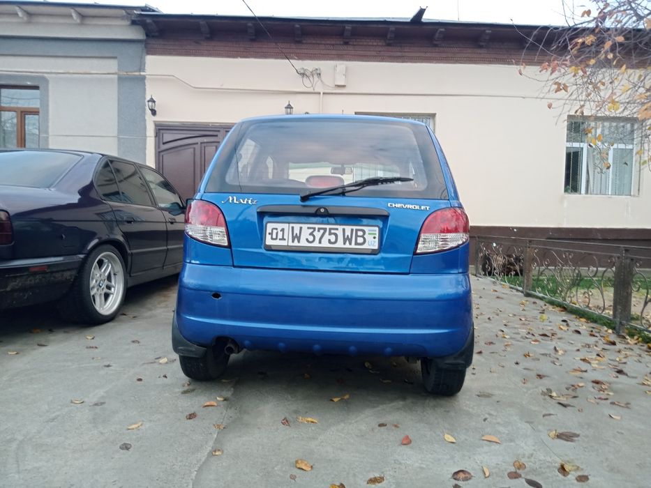 Chevrolet Matiz 2013 — 3