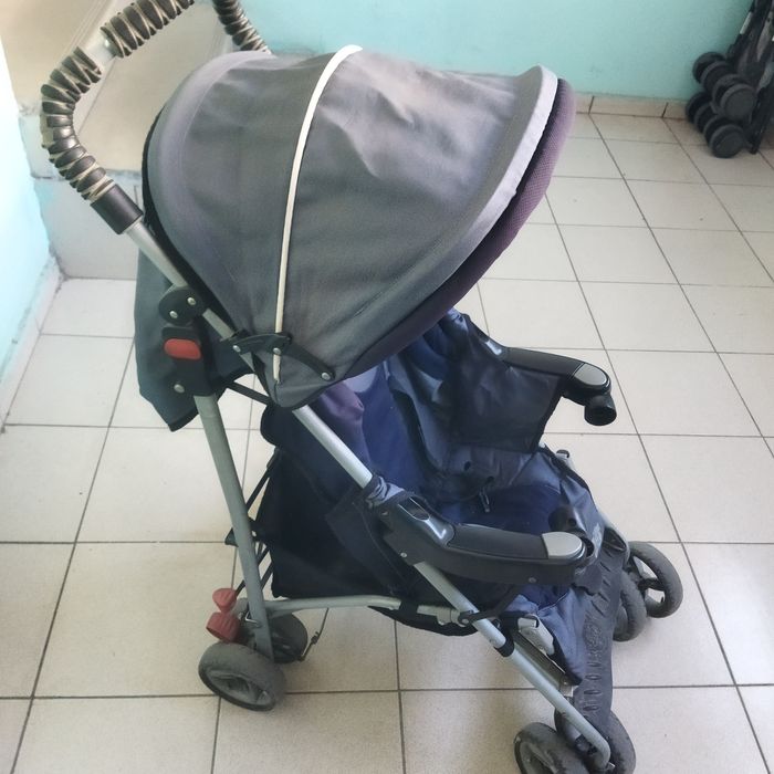 Коляска детская б/у