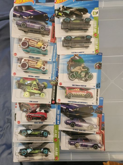 Lot 13 Rth hotwheels!Oferta ft buna