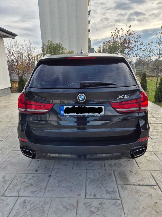Bmw X5 40D X-Drive