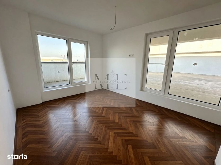 Apartament 3 camere DUPLEX-PENTHOUSE/terasa de 85 mp/Metrou Berceni