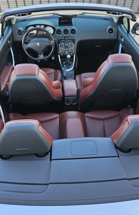 Peugeot 308cc 2.0 Diesel euro5