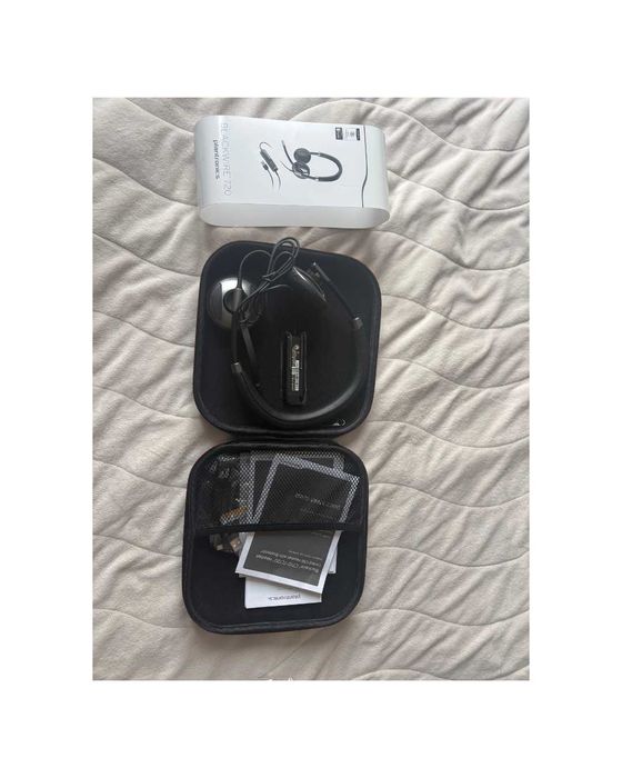 Нови слушалки blackwire 720 plantronics