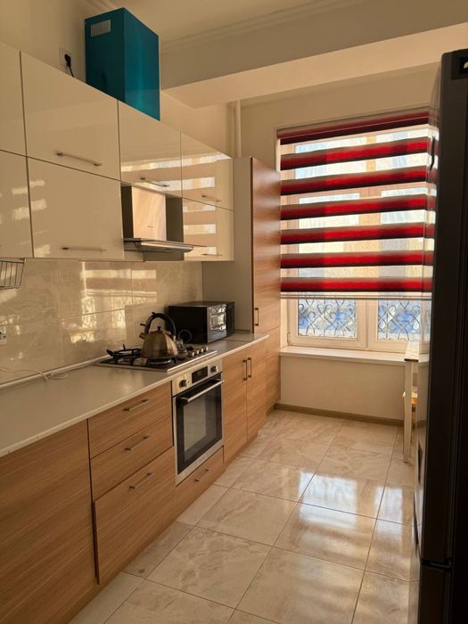 ЖК " КУШБЕГИ" 3комн/6/9 ( 72 квм) от Golden House