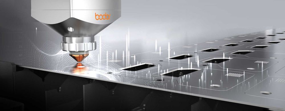 BODOR LAZER линии для лазерной резки Рулонов