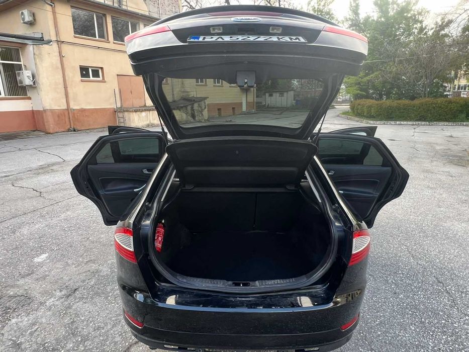 Ford mondeo 1.8 TDCI 125 HP
