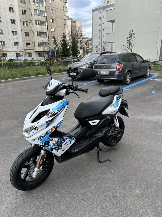 Scuter Yamaha Aerox