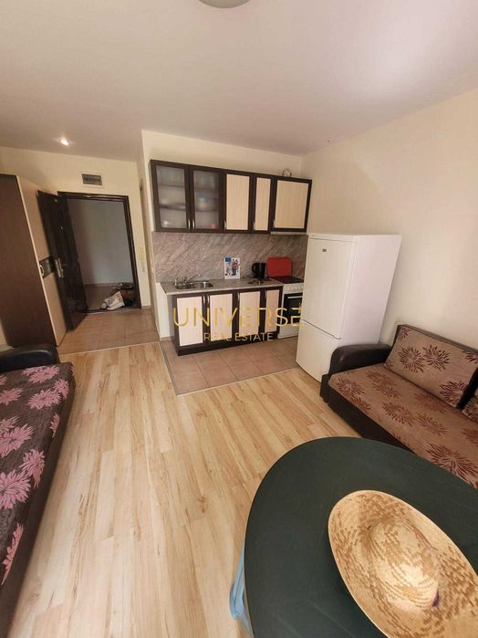 Продава се Едностаен апартамент в к.к. Слънчев бряг - 40 кв.м за 1388 €/кв.м - Снимка #1