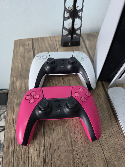 Sony PlayStation 5 2 джойстик + 32 Монитор