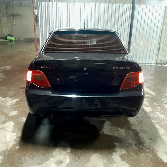 nexi 2 qora prabek 538000km