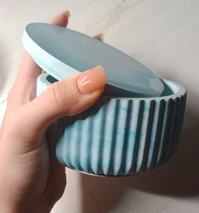 Ваза из гипса, фигурк  из гипса