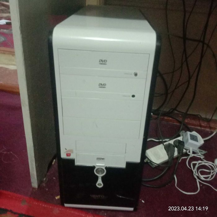 Компьютер 6 ядерный