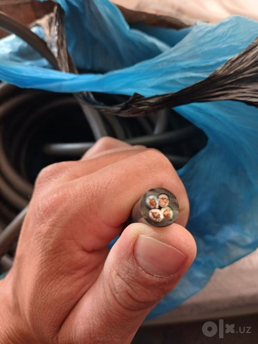 Kabel sotiladi 3 fazali