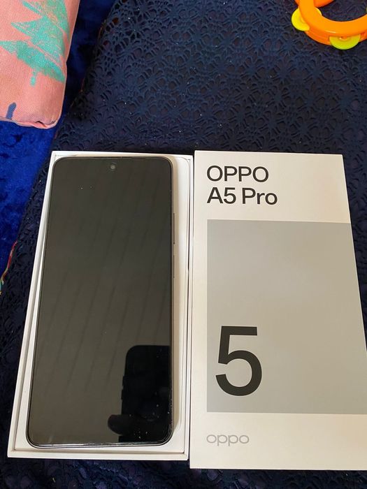 Oppo A5 Fro телефон