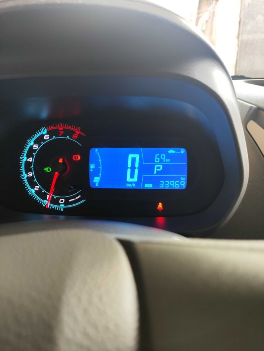 Chevrolet Cobalt 2025 FULL, Автомат, Пропан, 34.000 км