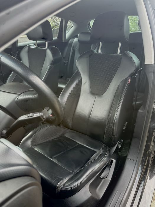 Seat Leon 1p facelift
