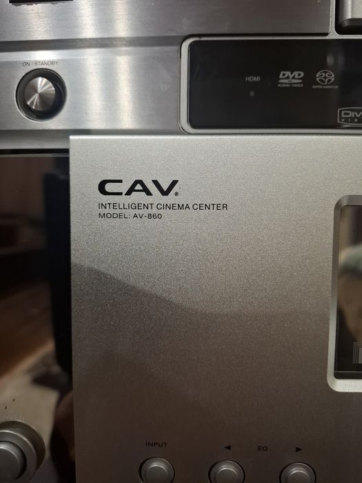 Акустические системы Yamaha