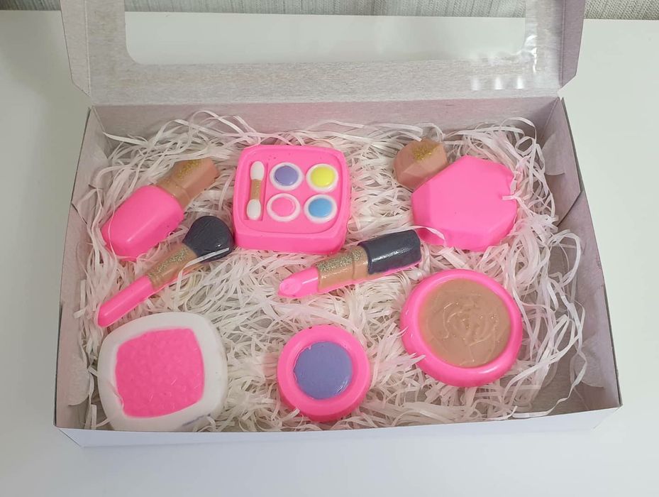 мыло ручной работы