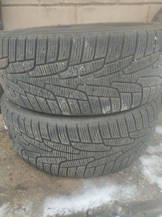 Шины зимний Афтошины Marhsel