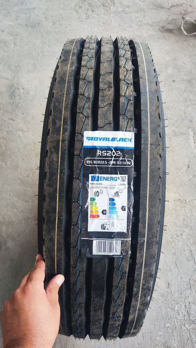 Автошына Royalblack 295/80R22.5