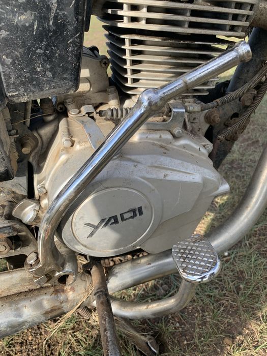 Продам мотоцикл yaqi 200