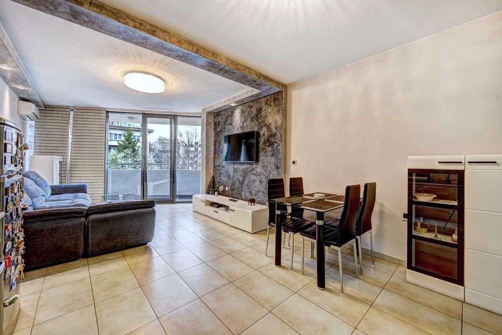 Дава се под наем Двустаен апартамент в София, Манастирски ливади - 80 кв.м за 765 € - Снимка #6