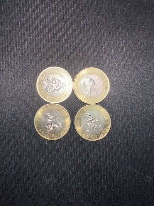 Монет коллекционные