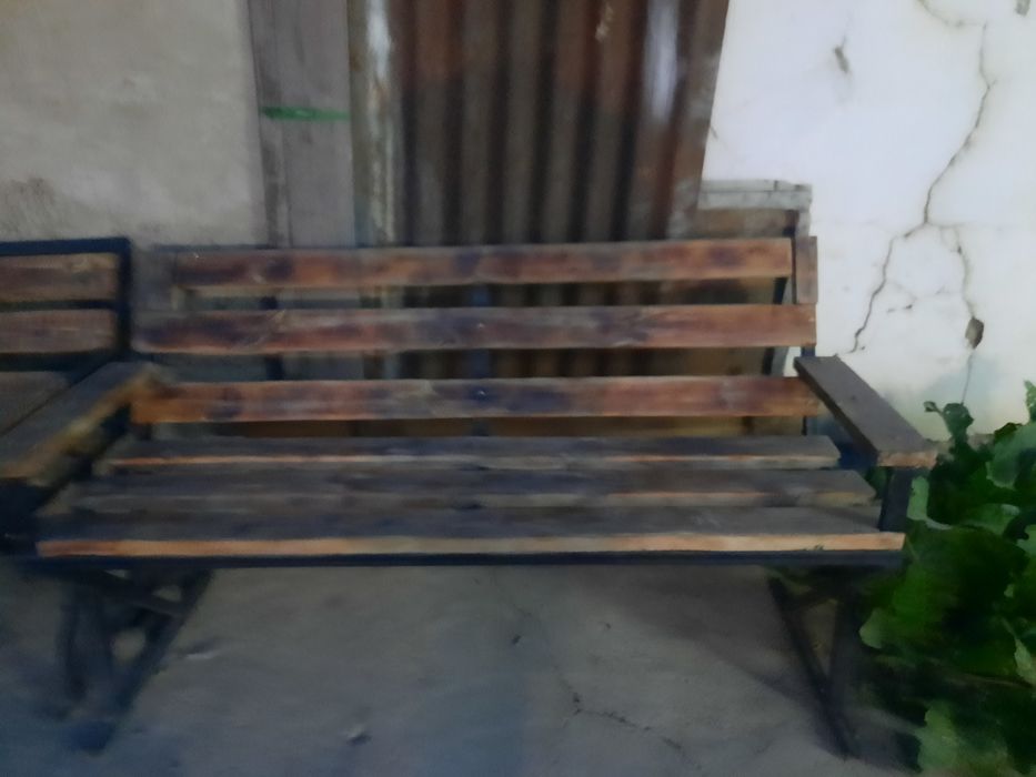 продам скамейку в идеальном состояний