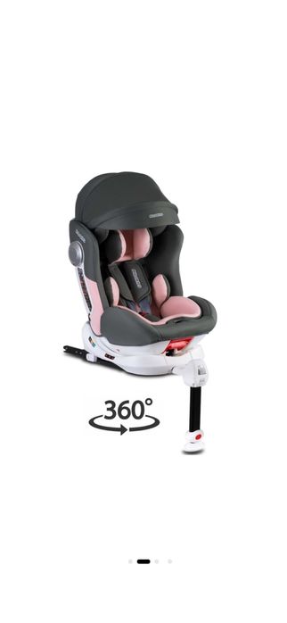 Scaun auto copii kindervibe, STIGO