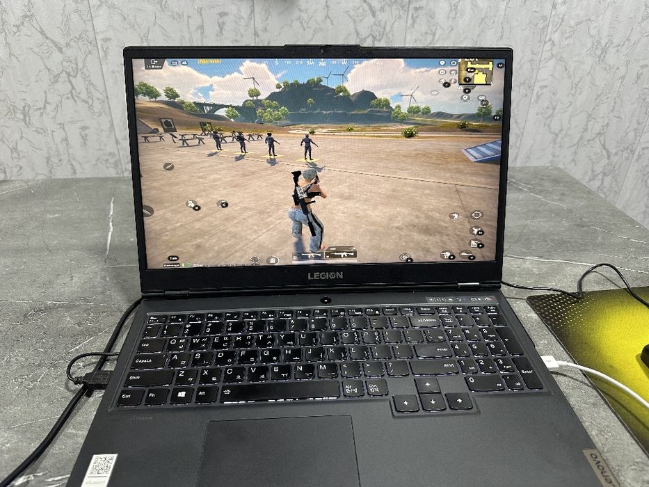 Noutbook Lenovo Legion