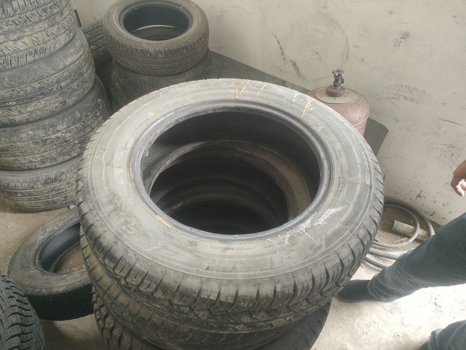 Покрышки на газель