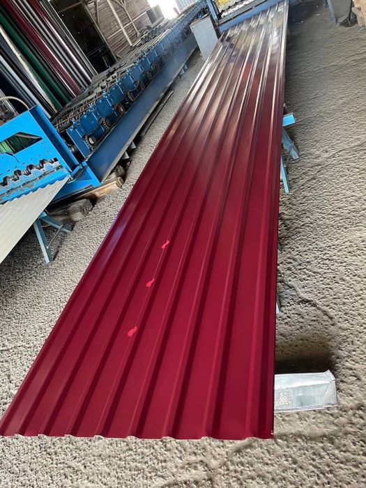 Profnastil Tunika профнастил туника