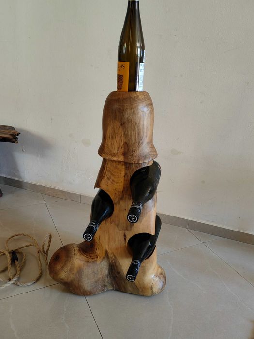 Арт Винарна от орех