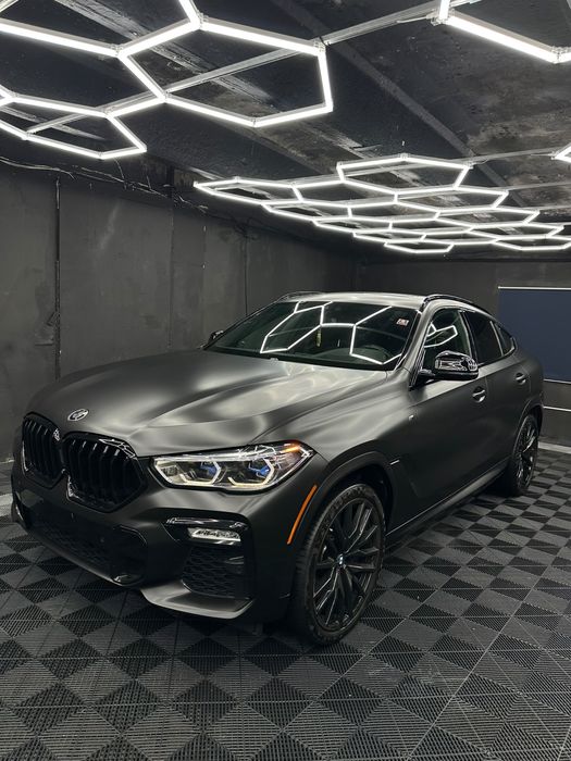 BMW X6 2021 — imagine 1