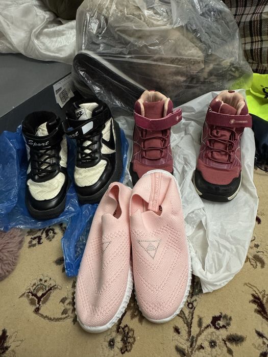 Обувь полуботинки