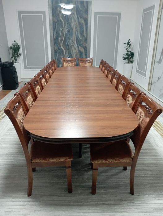 Продам стол со стульями