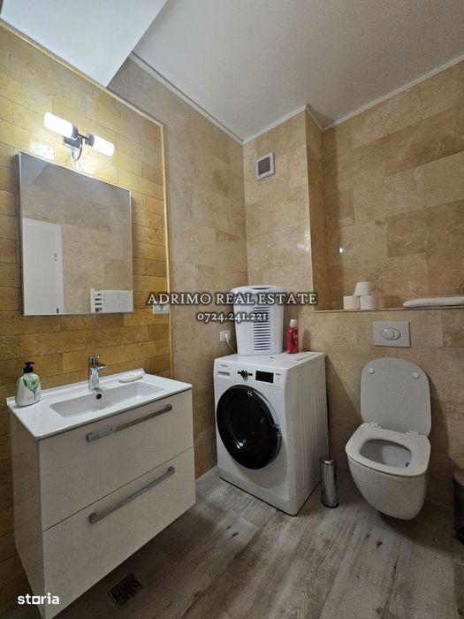 AVIATORII RESIDENCE - Ap2cam - Garaj Subteran - 700 euro