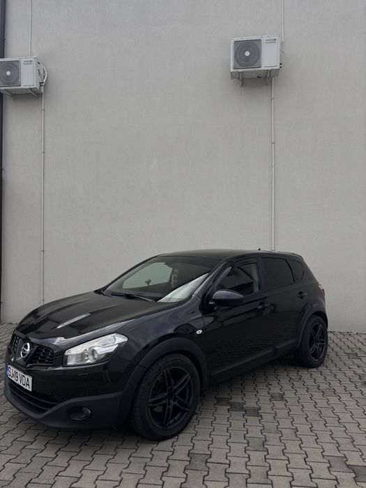 NISSAN Qashqai 2011 — imagine 2