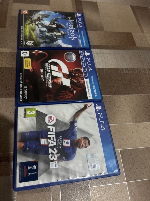 Продам диски для PS4