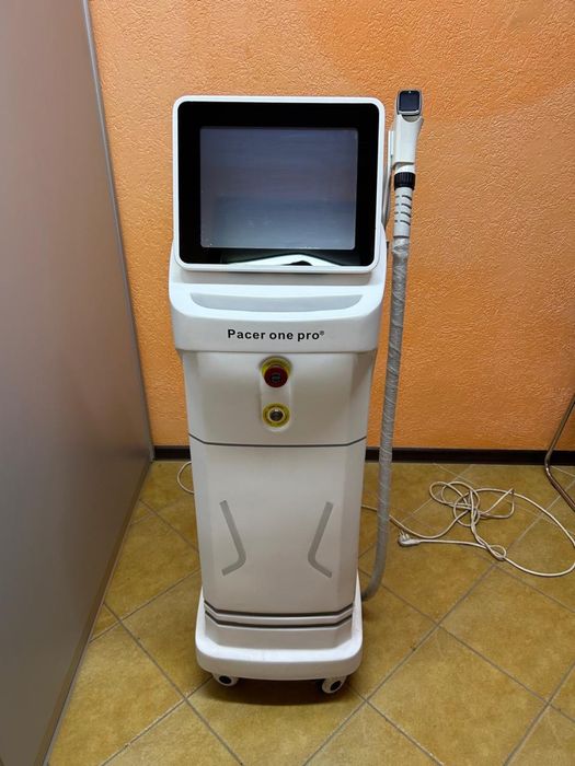 Продам лазерный аппарат Pacer One Pro