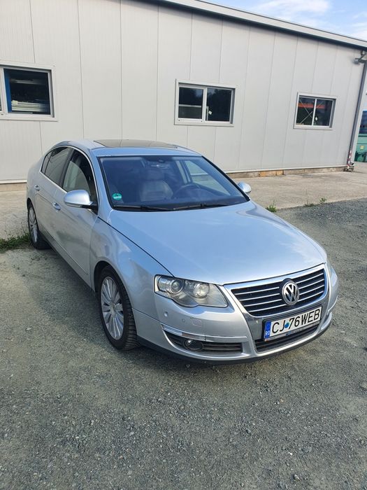 Vw Passat b6 Highline