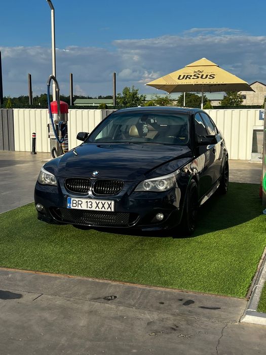 Vând BMW 525D xDrive 3.0l 197cp 2008