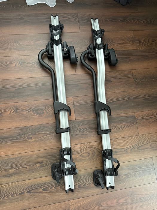 Suport auto bicicleta Thule Proride 598