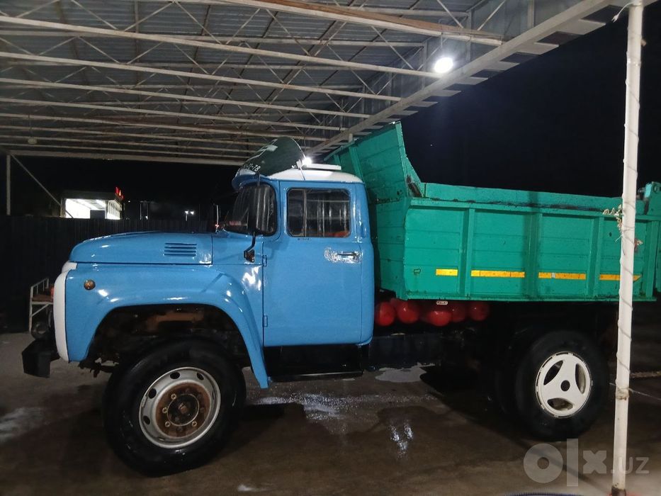 Zil 131 mashina sotiladi
