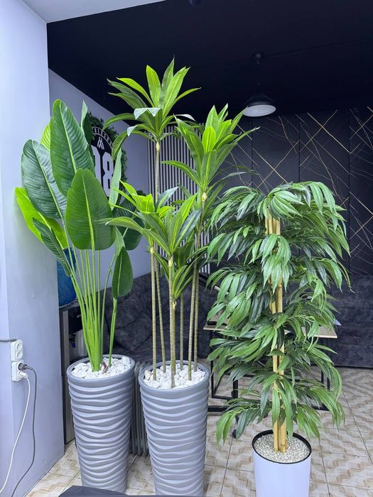 Ruchnaya rabota suniy gullar