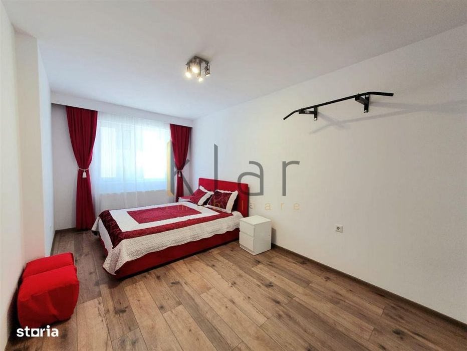 Apartament modern cu  2 camere in zona Vivo!