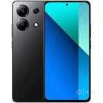 Redmi note 13. 8+8/256. Black.