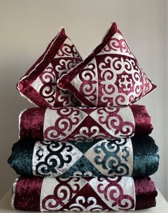 Құрақ көрпе, көрпешелер, корпешки, корпешелер