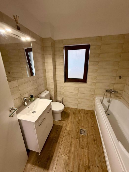 inchiriere garsoniera Sanpetru petfriendly cu loc de parcare inclus