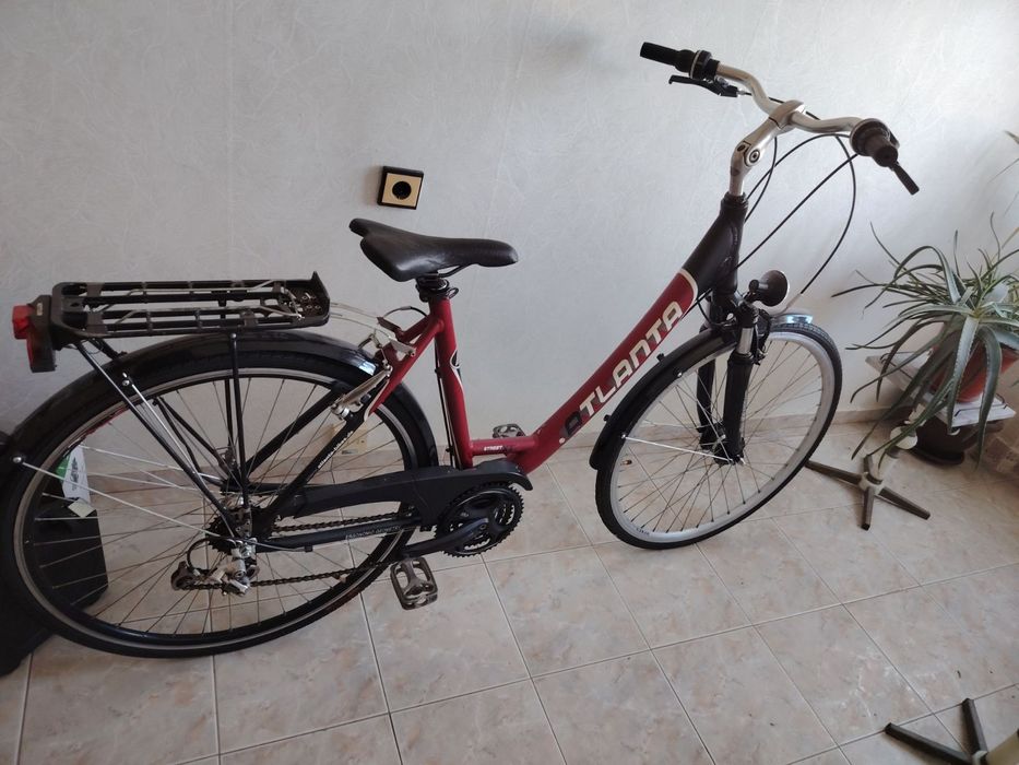 Велосипед ATLANTA 28"

НАПЪЛНО ОБСЛУЖЕНО И ГОТОВО ЗА